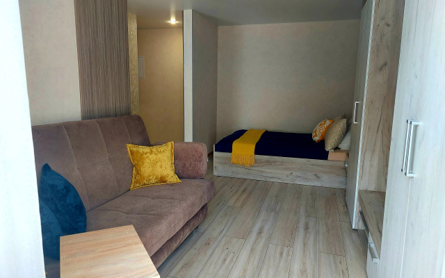Volzhskiy bereg na Afanasiya Nikitina, 24 Flat