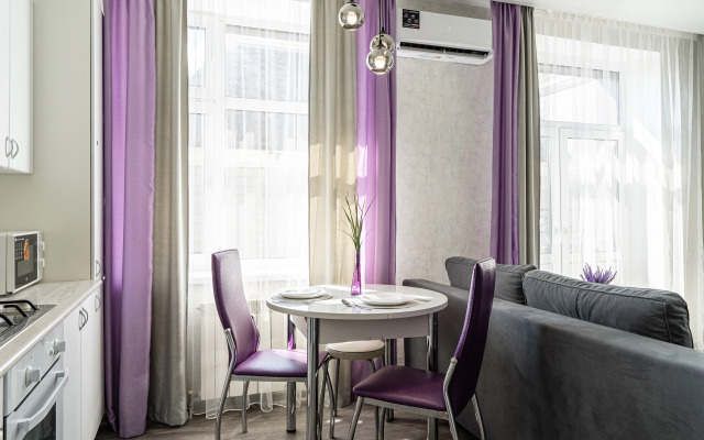Uyutnaya U Kremlya Flat