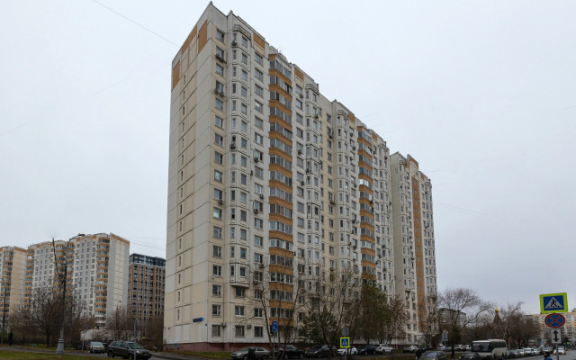 Квартира MiniMax Уютная в Люблино