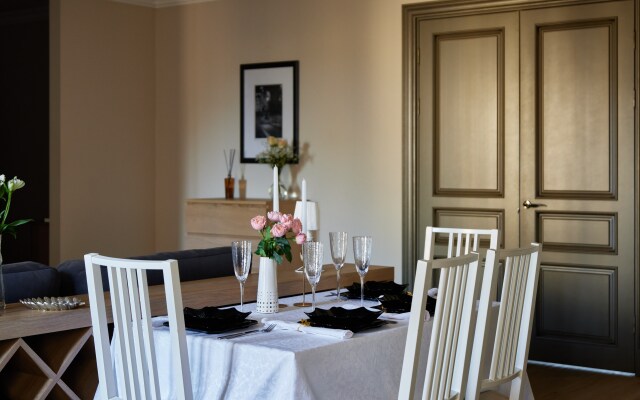 Апартаменты на Казанском