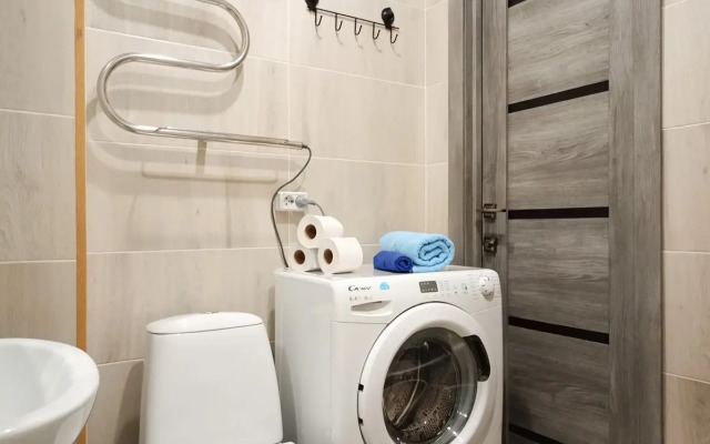 SweetHome ryadoms ZhD bol'nitsey Apartments