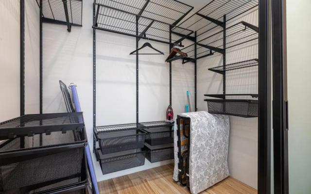 «Uyutnyy komfort do 5-ykh gostey» v rayone VDNKh Estet Apart Apartments