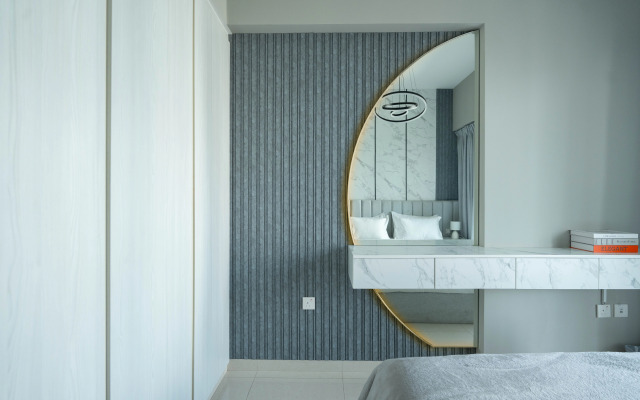KeyRock Living Dubai Skyline & Pool Access Apartments