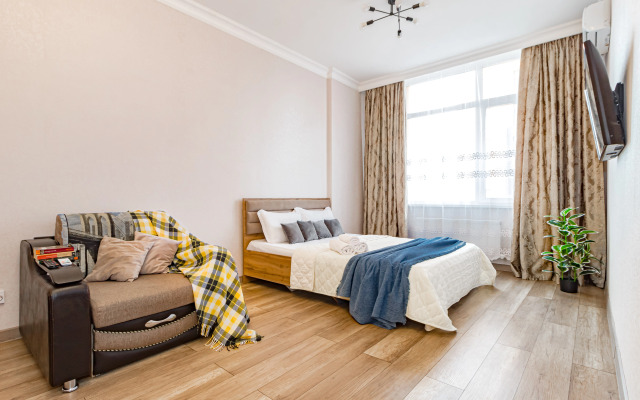 The Soft Loft Flat