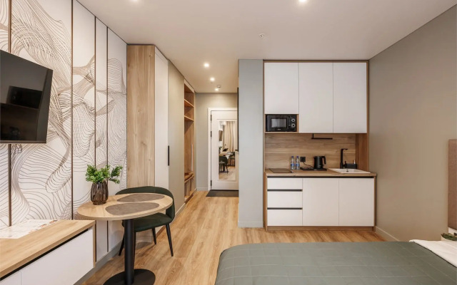 Апартаменты FortEstate 1631