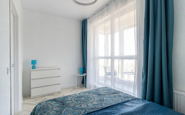 Dlya Bolshoy Semyi V Tsentre Minska Flat