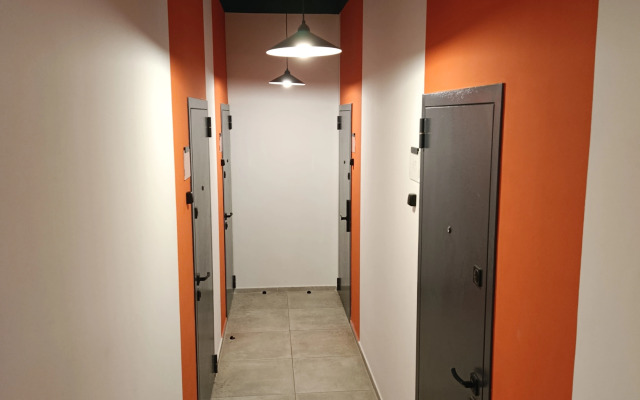 Апартаменты Roof Space