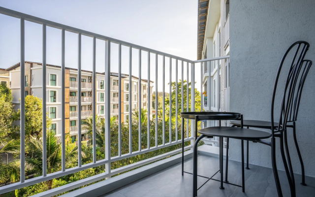 Dvukhkomnatnye Apartamenty  V Title V Rawai Apartment