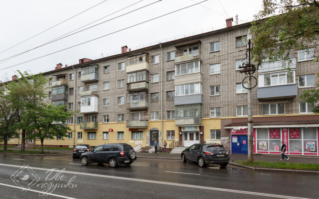 Квартира Две Подушки на Зосимовской 83