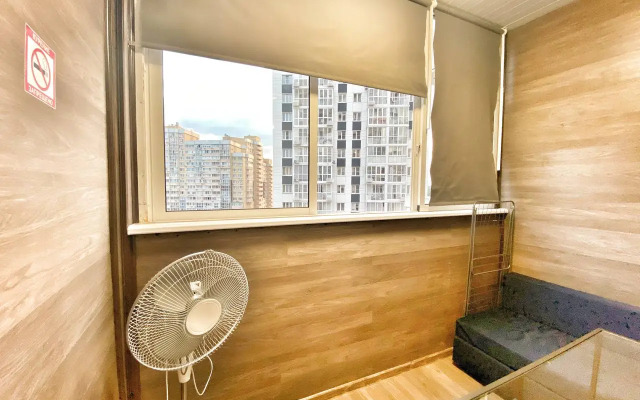 Studiya Zhk Odinburg Flat