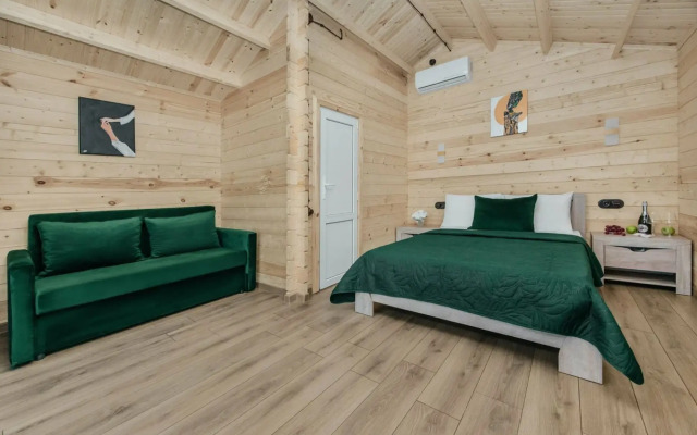 База отдыха Grey House