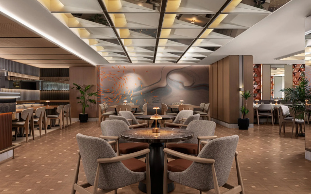 Delta s by Marriott Istanbul Karakoy