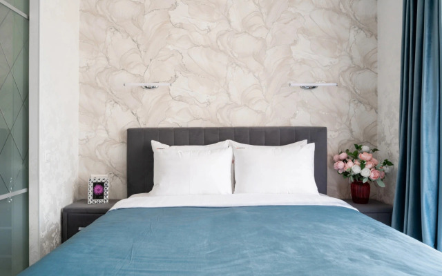 Апартаменты Red Apartments Светлана Парк Жаклин