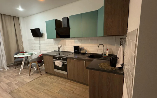 Uyutnaya Aeroport Piskunova Lisikha Flat