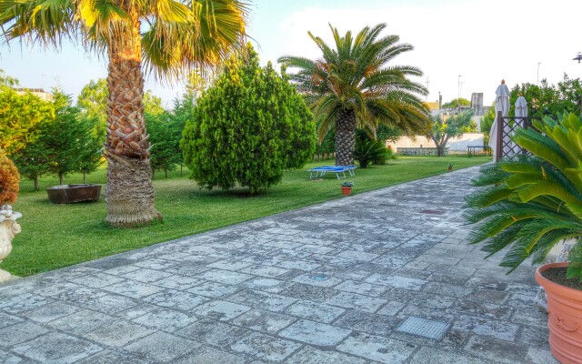 Villa Papaleo B&B