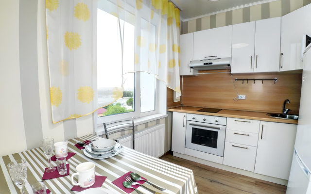 Tetsevskaya 4 Apartments