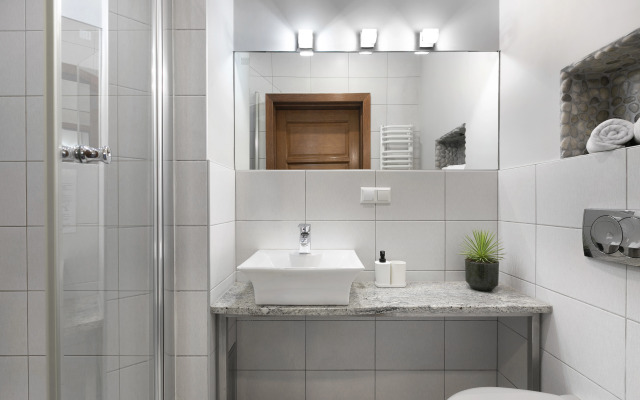 Апарт-отель Liv'Inn Aparthotel