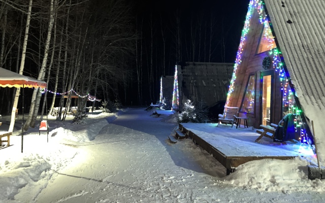 Гостевой Дом Круча на Волге