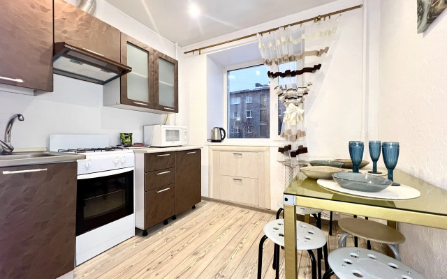 Апартаменты 51 в Центре Морошка на Полярных Зорях, 33/3