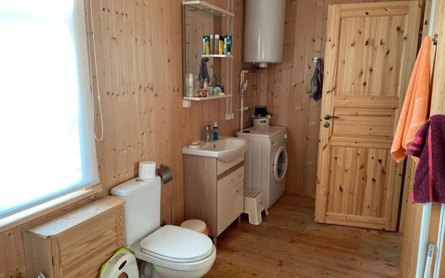 Частный дом 2-х комнатный 90 м²