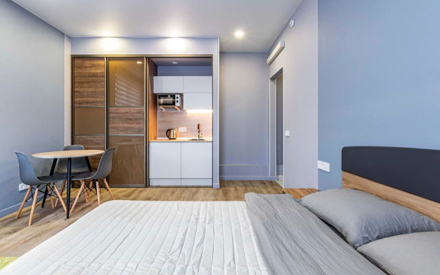 Квартира -студия Декабристов 20