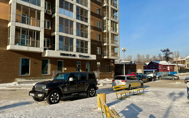 Квартира возле Модного квартала