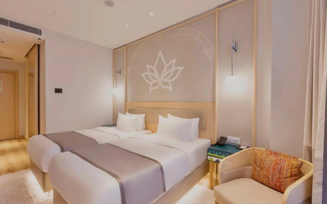 Hilton Garden inn Sogd