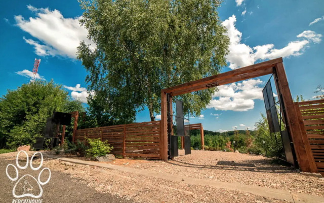 Частный дом Рыжий Кот RedHouse