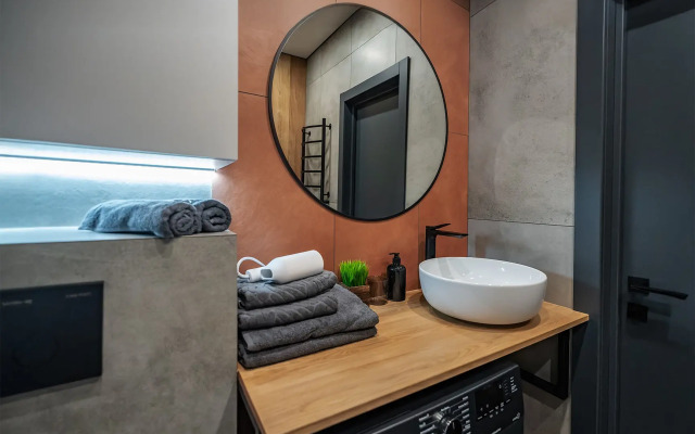 1k Zhk Garantiya 124 Apartments