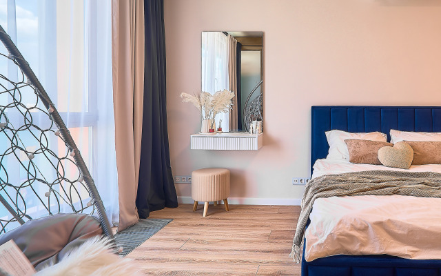 Апартаменты plusvibe