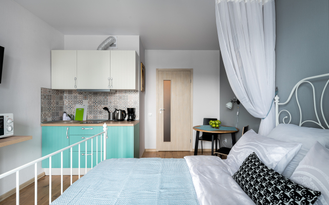 Belye Parusa Apartments 2