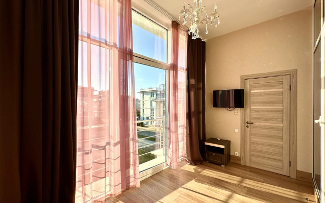 Nadezhda Flat