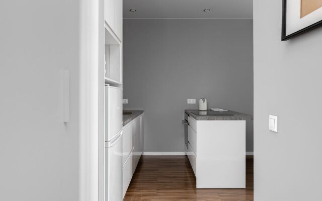 Na Sosnovoy Flat