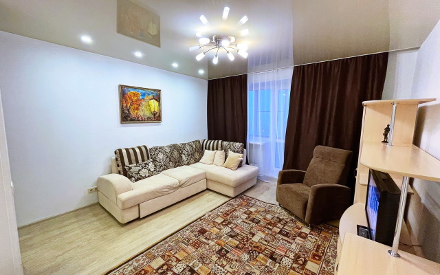 Апартаменты Байкал на Декабристов 36