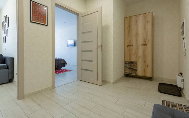 Apartamenty <<Atmosfera>> | Granatovyj Sled - Panorama Na 22 Etaze