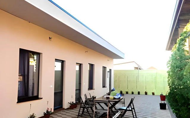 Private house u Larisy