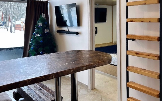 Апартаменты Barn House