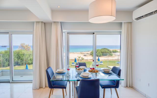 Ocean Suites Luxury Apartments