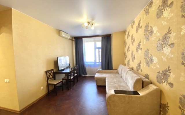 Апартаменты На Набережной Волги