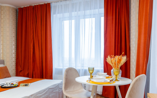 Квартира Уютная квартира в центре Тюмени