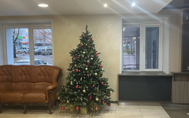 Отель ДерябинЪ