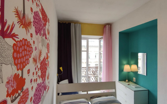 Vitamin Lodging Houses