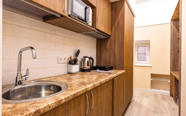 Apartment Floris Studio on Nevsky
