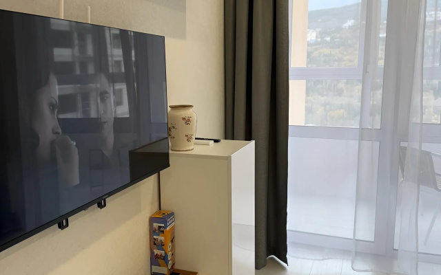Kvartira Stil'naa i komfortnaa v kurortnom gorode Alta