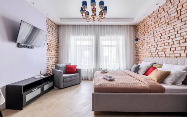 Апартаменты Богемия смольный