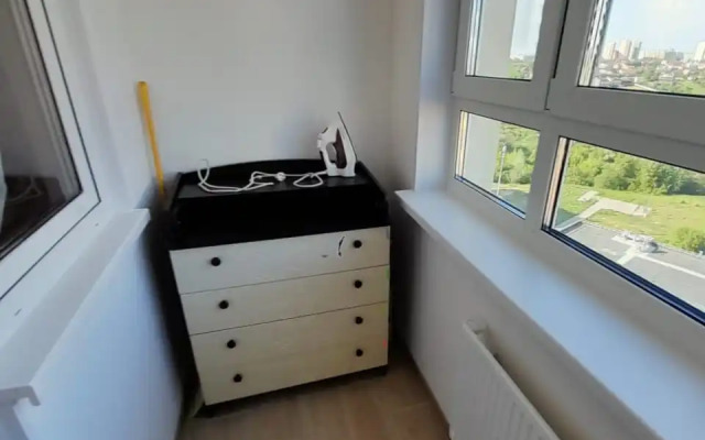 Квартира 1-комнатная