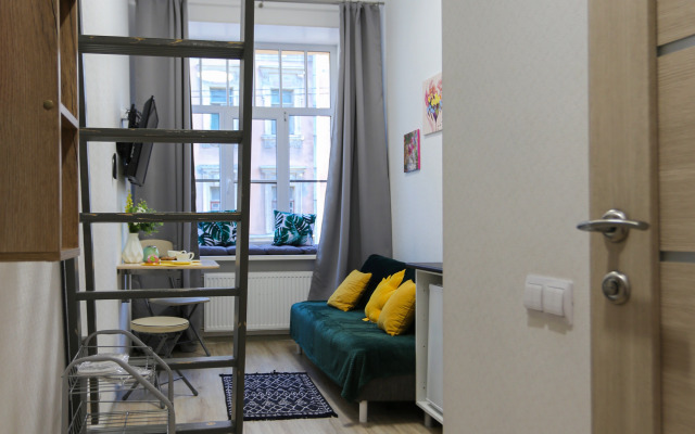 Апартаменты Second