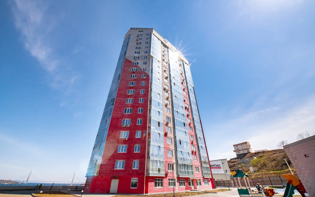 Апартаменты Sea View 1