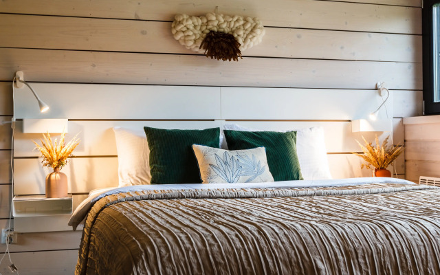 Частный Дом Идеальный Для Отдыха от Дом Шелуха