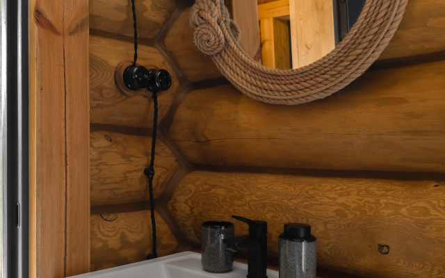 Частный дом Банный дом